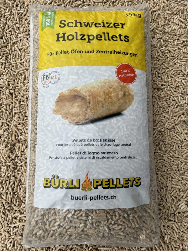 Holzpellets